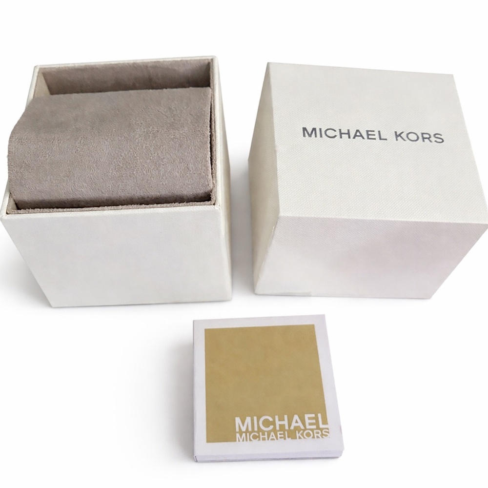 Michael Kors Gray Men's Accessory Box